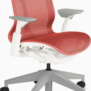 Cosm Low Back Chair