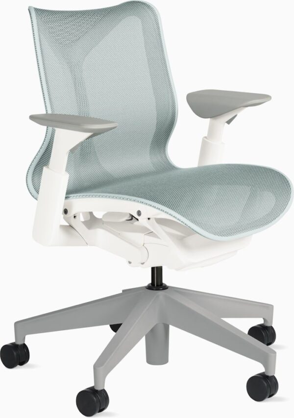 Cosm Low Back Chair