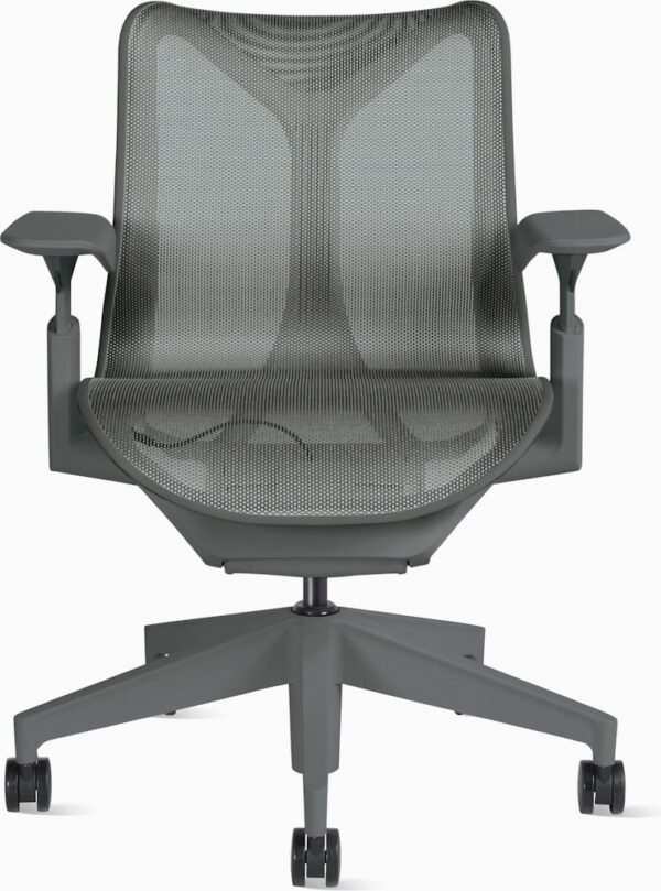 Cosm Low Back Chair