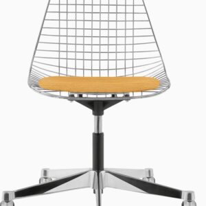 Eames Wire Task Side Chair