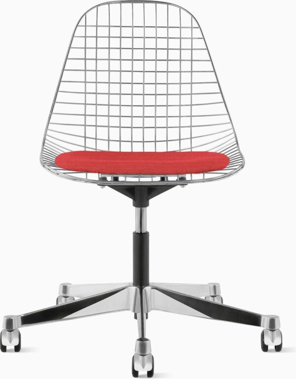 Eames Wire Task Side Chair