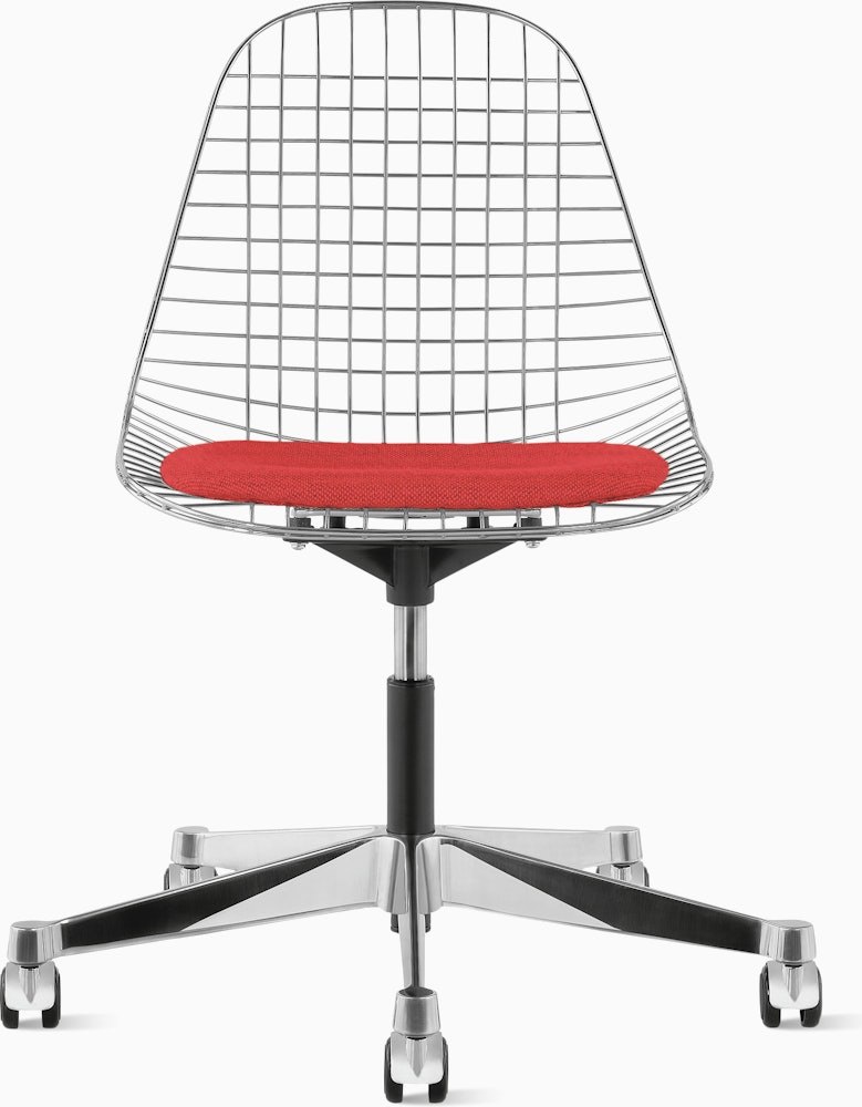 Eames Wire Task Side Chair - Image 3