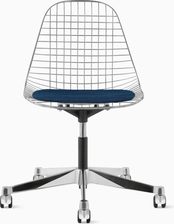 Eames Wire Task Side Chair