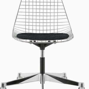 Eames Wire Task Side Chair