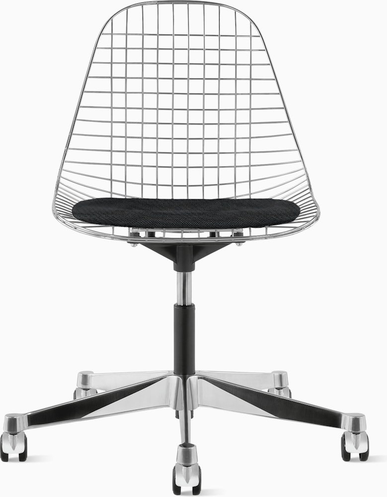 Eames Wire Task Side Chair - Image 4