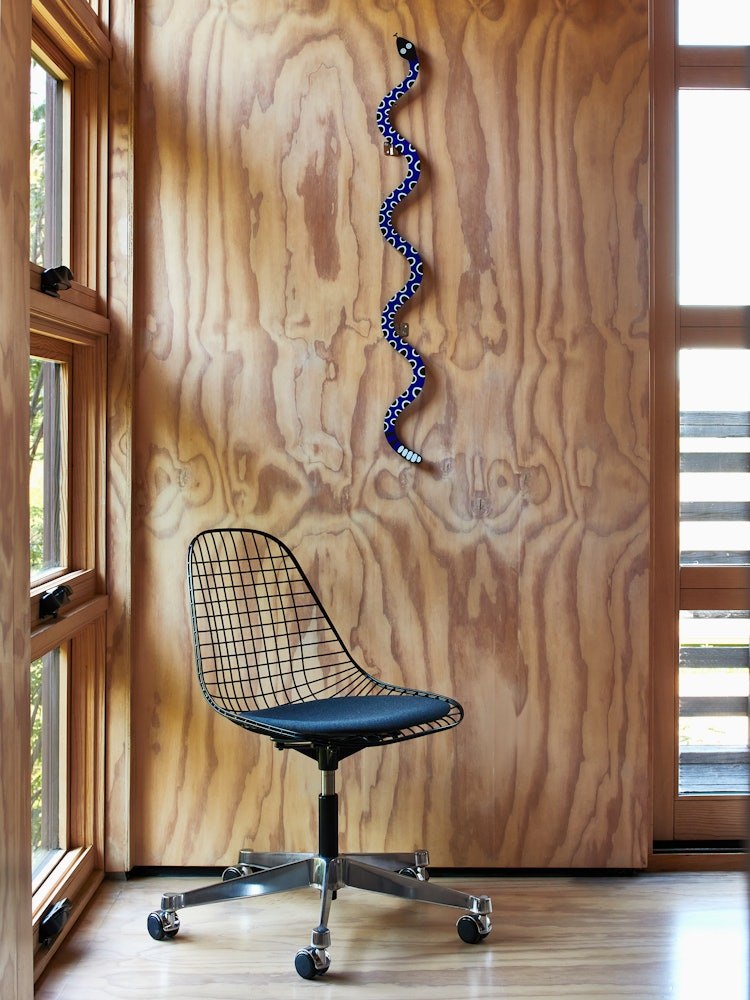 Eames Wire Task Side Chair - Image 6