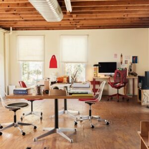 Eames Wire Task Side Chair