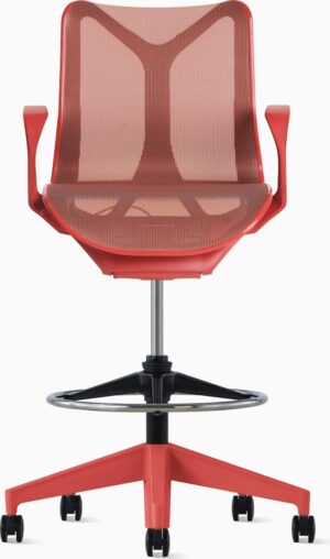 Cosm Low Back Stool