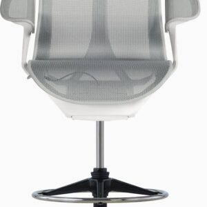 Cosm Mid Back Stool
