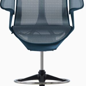 Cosm Mid Back Stool