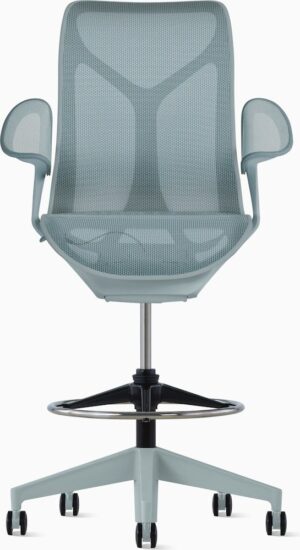 Cosm Mid Back Stool