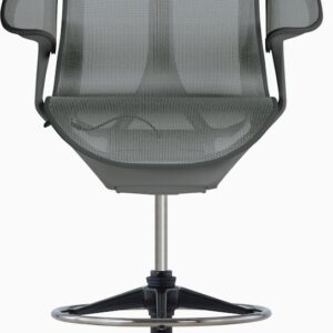 Cosm Mid Back Stool