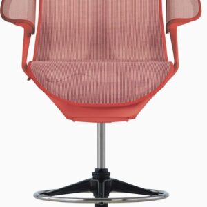 Cosm Mid Back Stool