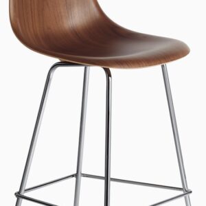 Eames Molded Plywood Stool