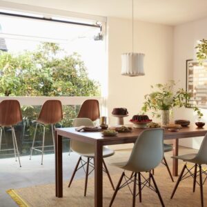 Eames Molded Plywood Stool