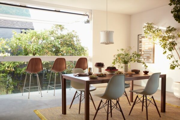 Eames Molded Plywood Stool