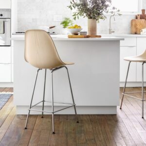 Eames Molded Plywood Stool