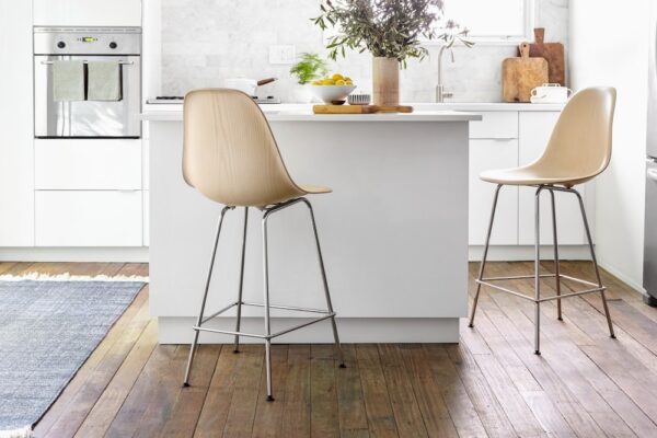Eames Molded Plywood Stool