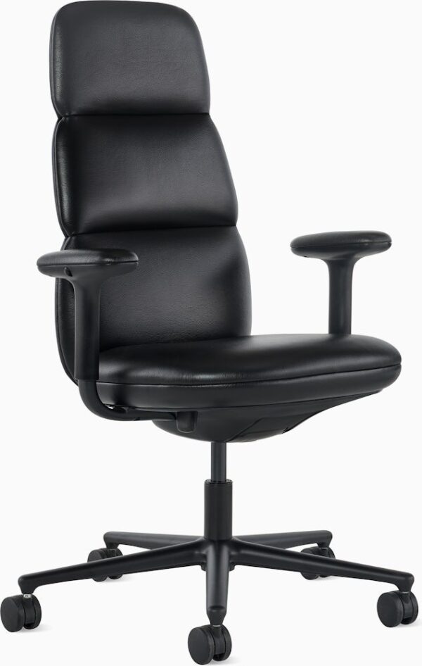 photo_5879636437127335174_y (2) Asari Chair by Herman Miller, High Back