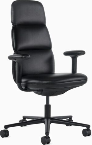 Asari Chair by Herman Miller, High Back