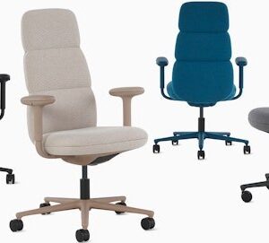 photo_5879636437127335176_y Asari Chair by Herman Miller, High Back