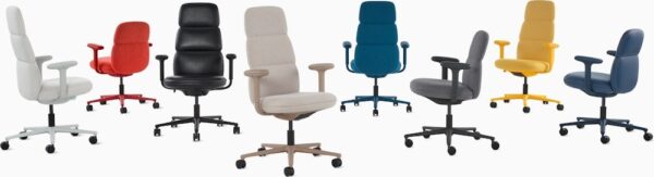 photo_5879636437127335176_y Asari Chair by Herman Miller, High Back