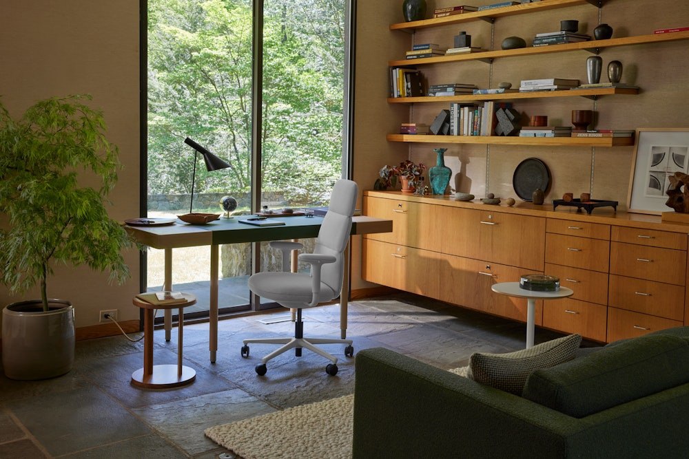 Asari Chair by Herman Miller, Mid Back - Image 11