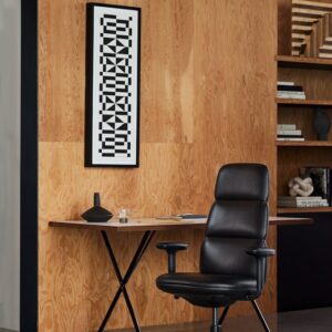photo_5879636437127335182_y (1) Asari Chair by Herman Miller, Mid Back