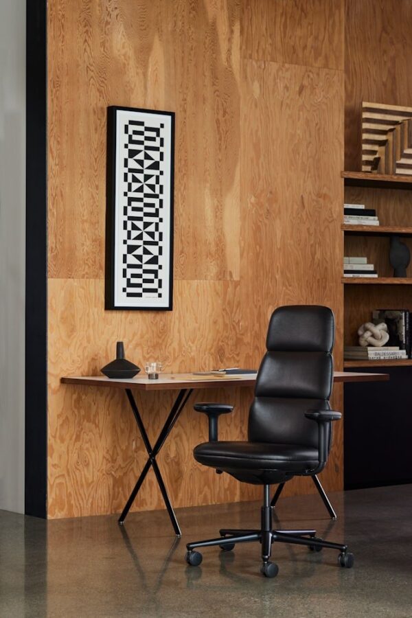 photo_5879636437127335182_y (3) Asari Chair by Herman Miller, High Back