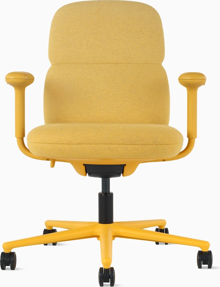 Asari Chair by Herman Miller, Mid Back - Image 6