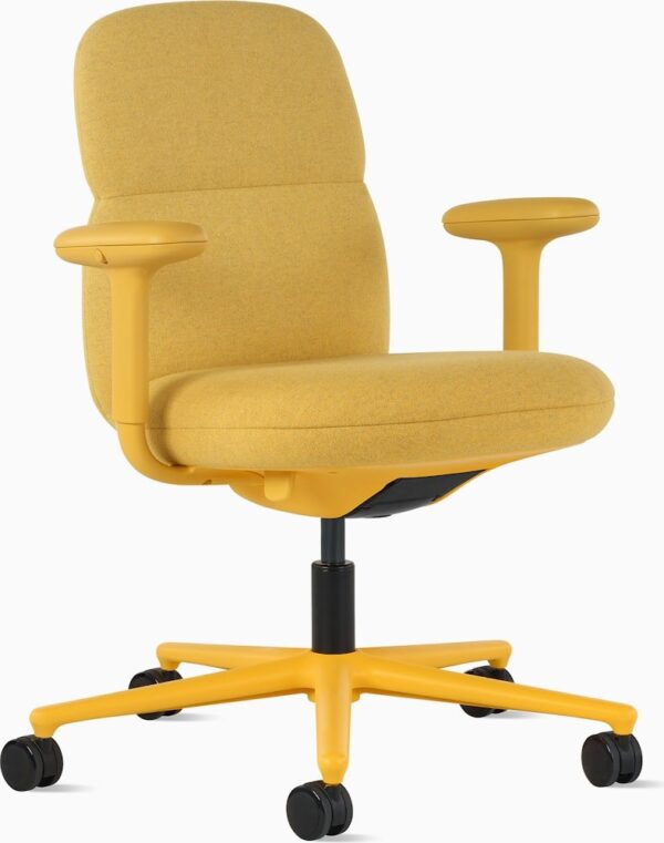 photo_5879636437127335185_y Asari Chair by Herman Miller, Mid Back