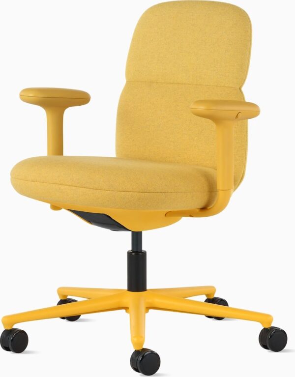 photo_5879636437127335188_y Asari Chair by Herman Miller, Mid Back