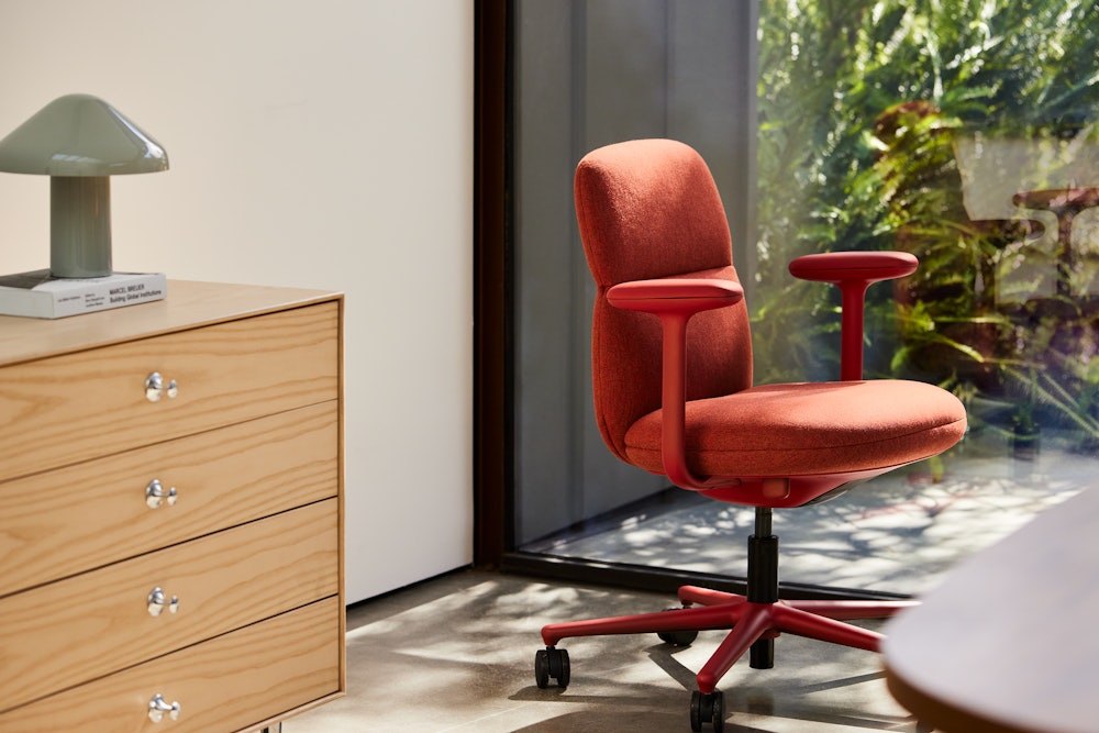 Asari Chair by Herman Miller, Mid Back - Image 5