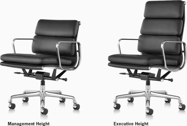 Eames Soft Pad Management Chair