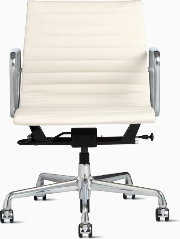 Eames Aluminum Group Chair, Management