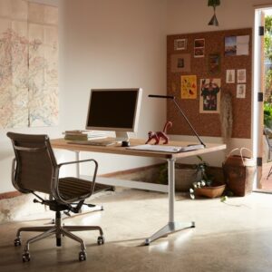 Eames Aluminum Group Chair, Management