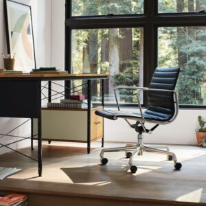 Eames Aluminum Group Chair, Management