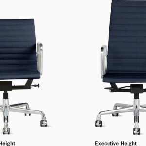 Eames Aluminum Group Chair, Executive