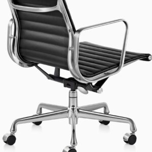 Eames Aluminum Group Chair, Executive