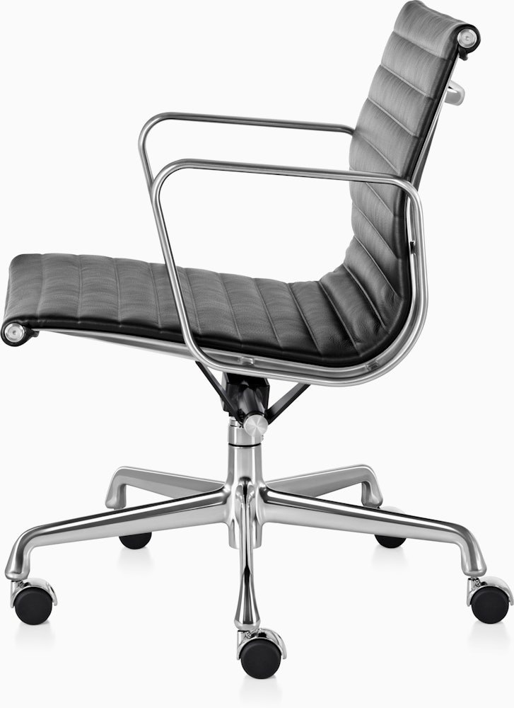Eames Aluminum Group Chair, Executive