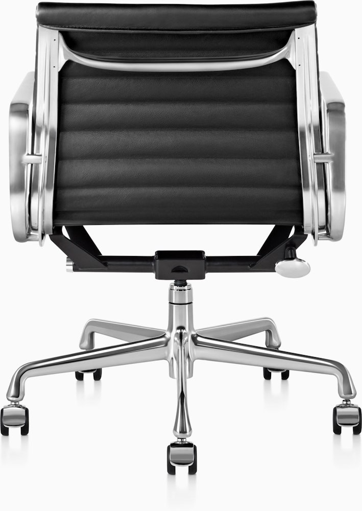 Eames Aluminum Group Chair, Executive - Image 4