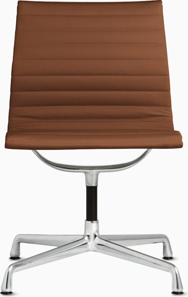Eames Aluminum Group Side Chair