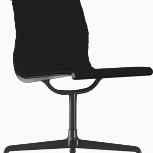 Eames Aluminum Group Side Chair