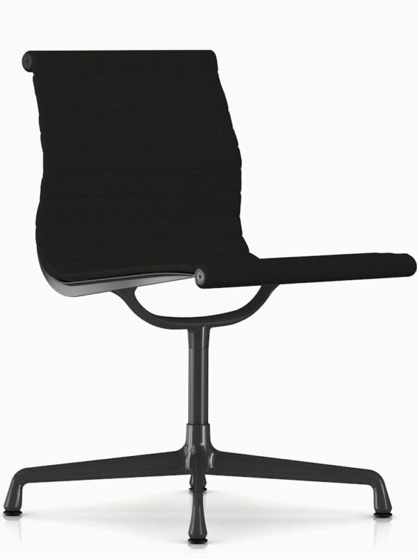 Eames Aluminum Group Side Chair