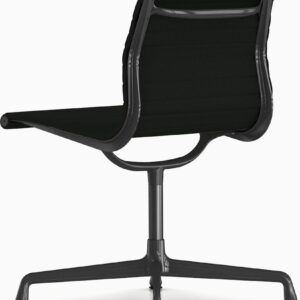 Eames Aluminum Group Side Chair