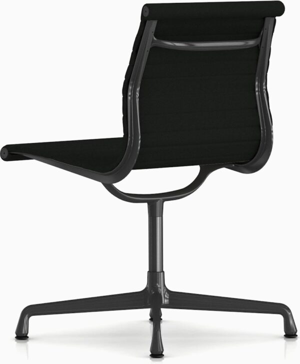 Eames Aluminum Group Side Chair