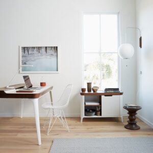 Eames Wire Chair, with Bikini