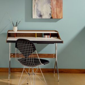 Eames Wire Chair, with Bikini