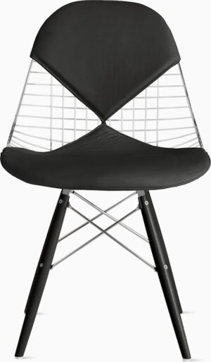 Eames Wire Chair, with Bikini