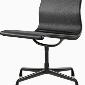 Eames Aluminum Side Chair - Outdoor